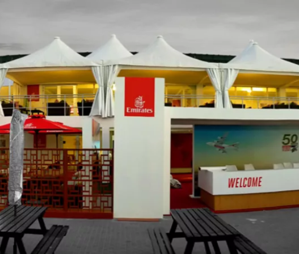 ALFARES INTERNATIONAL TENTS COMPANY