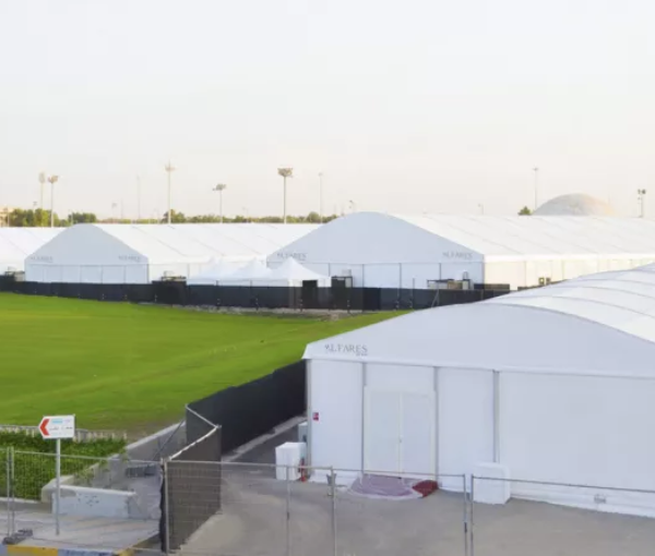 ALFARES INTERNATIONAL TENTS COMPANY