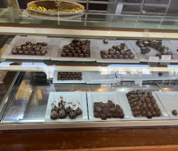 Juhaina Chocolate