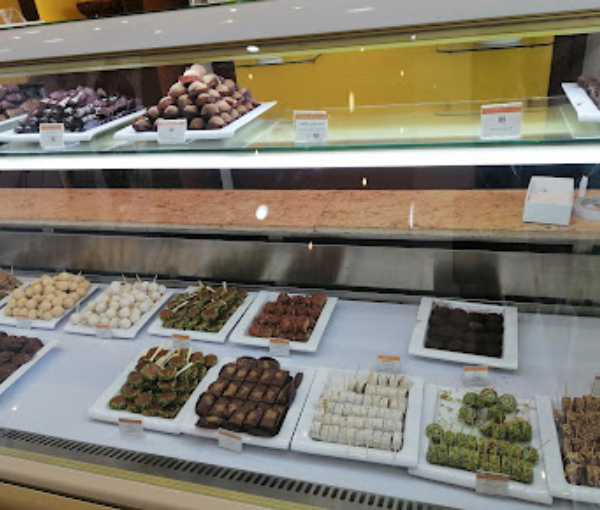 Juhaina Chocolate