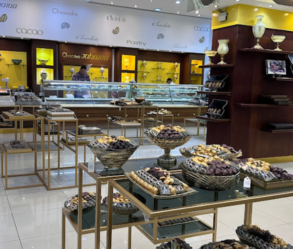 Juhaina Chocolate