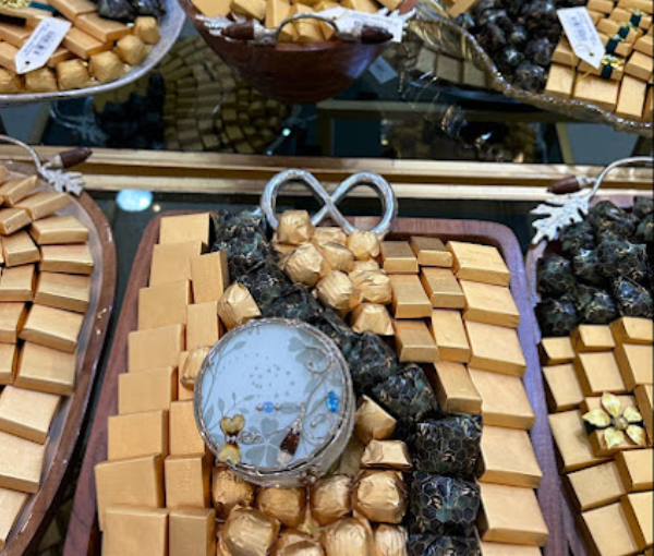 Juhaina Chocolate