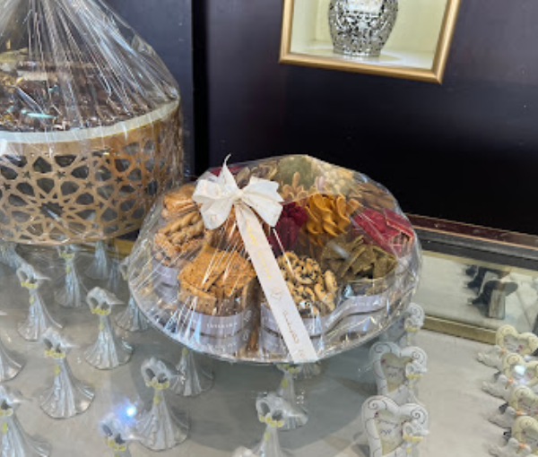 Juhaina Chocolate