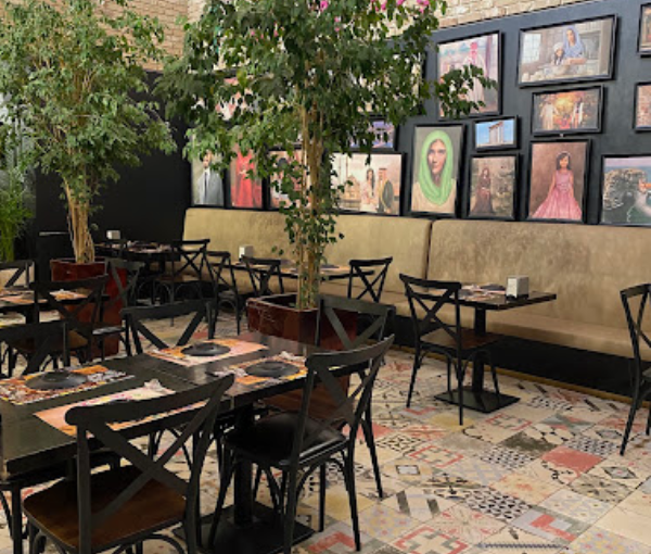 GiveMe Five Restaurant