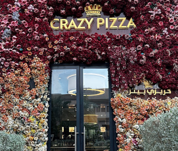 Crazy Pizza