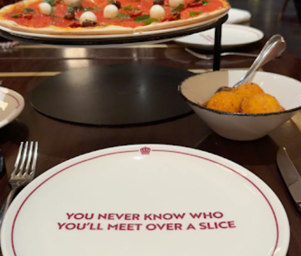 Crazy Pizza