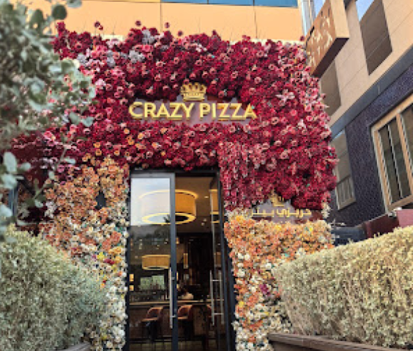 Crazy Pizza