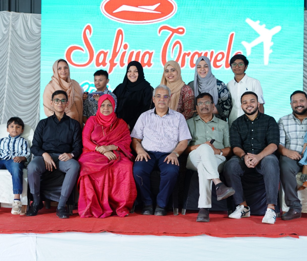 Safiya Travels