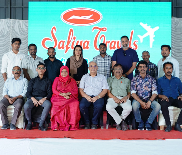 Safiya Travels