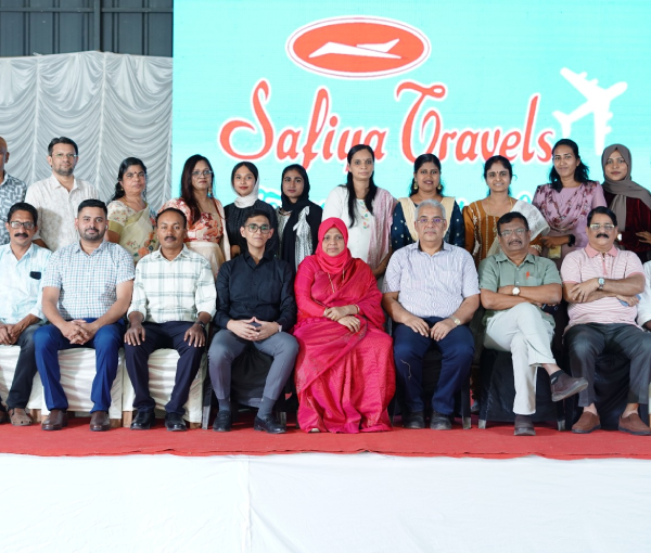 Safiya Travels