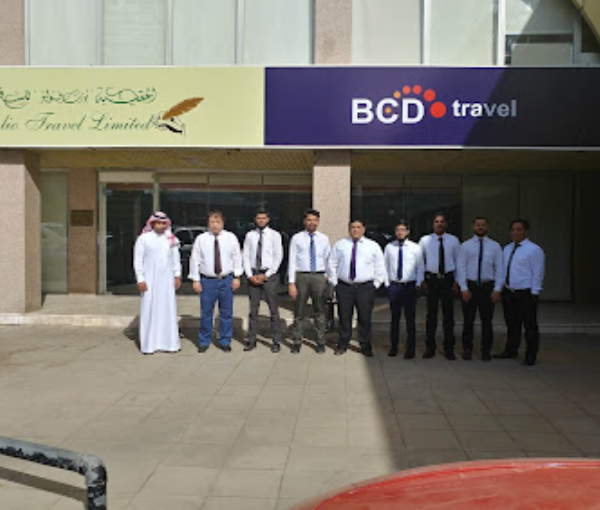 Portfolio Travel & Tourism