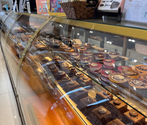 Al Mamlaka Sweets