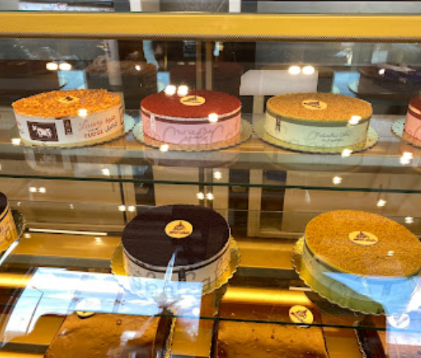 Al Mamlaka Sweets
