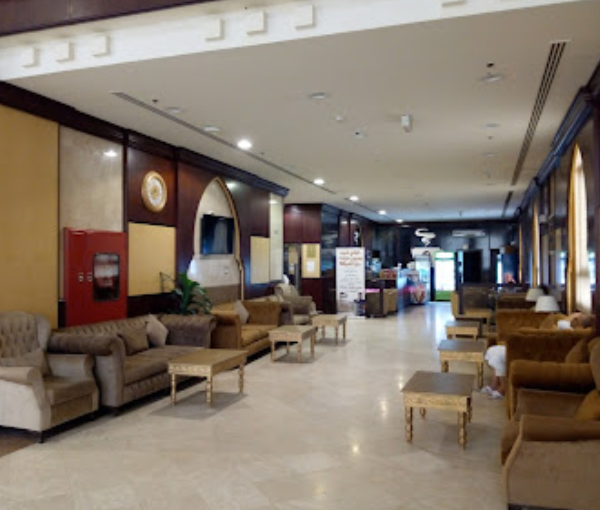 Snood Al-Rayyan Hotel