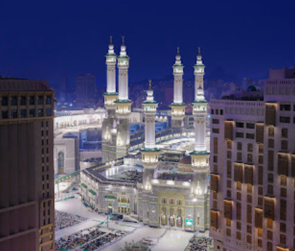 Jabal Omar Jumeirah