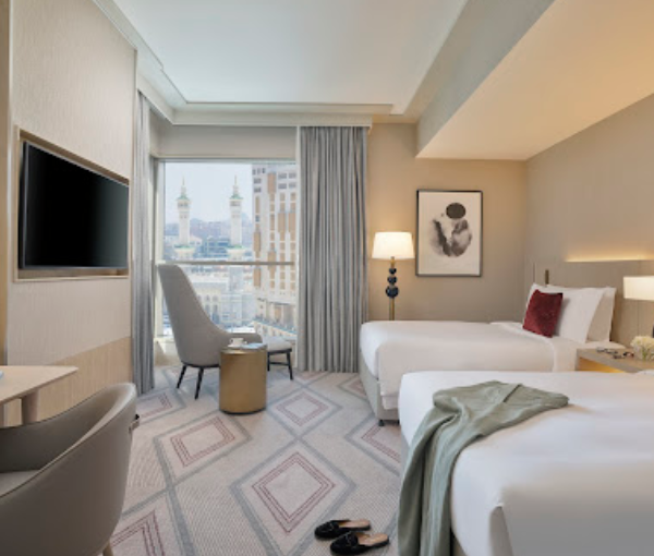 Jabal Omar Jumeirah