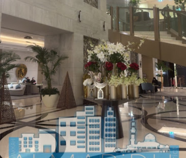 Jabal Omar Jumeirah