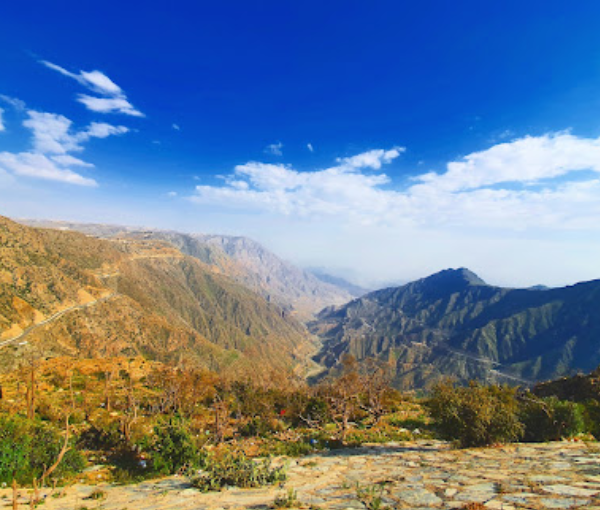Raghadan Forest Park