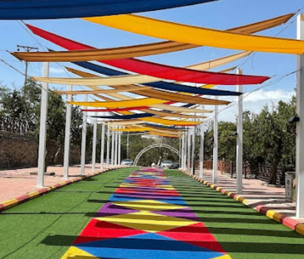 Raghadan Forest Park