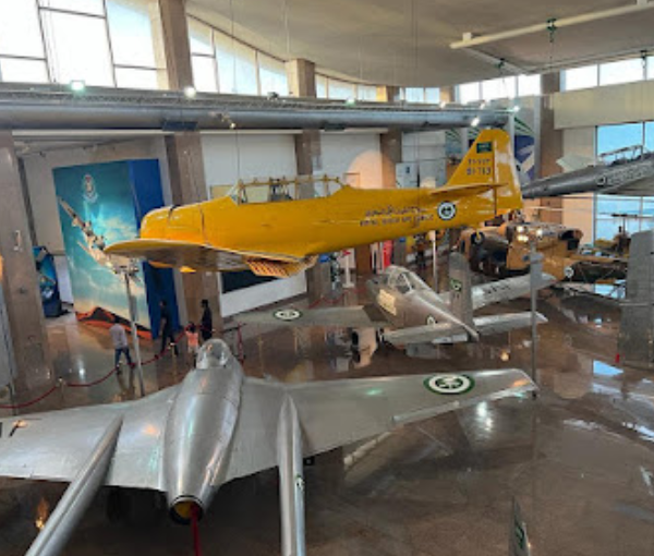 Saqr Aljazirah Aviation Mesuem