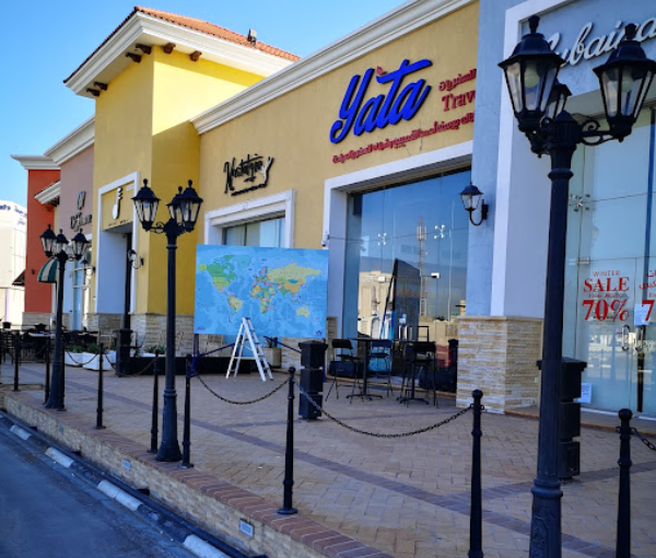 Yata Travel Agency