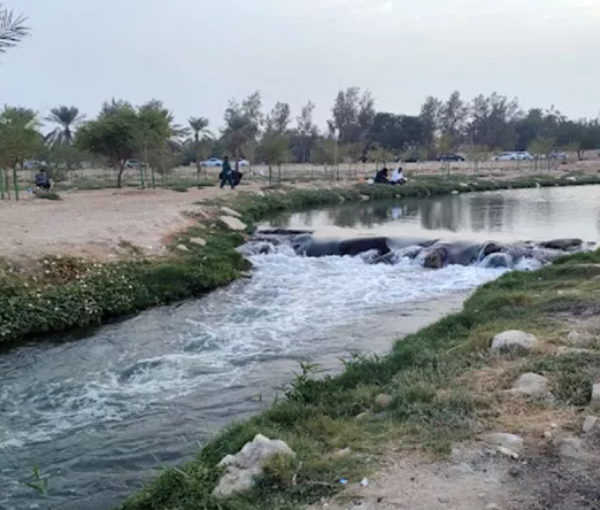 Wadi Hanifa Park