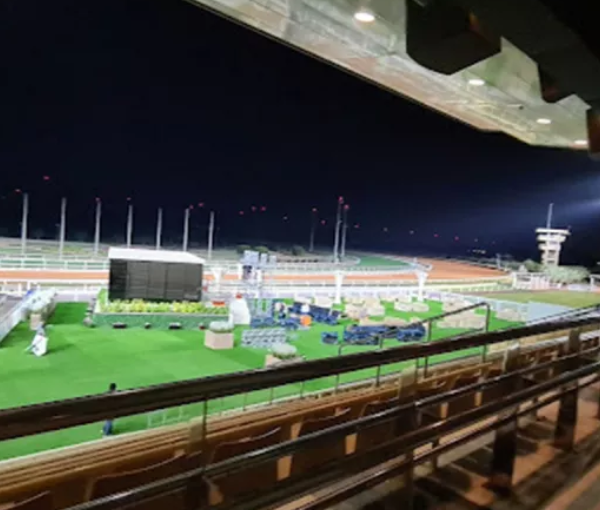 King Abdulaziz Equestrian Field