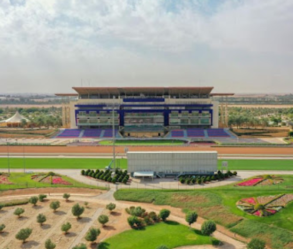 King Abdulaziz Equestrian Field