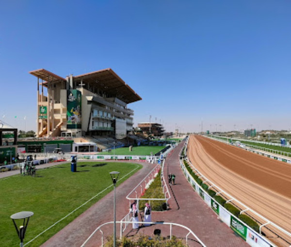 King Abdulaziz Equestrian Field