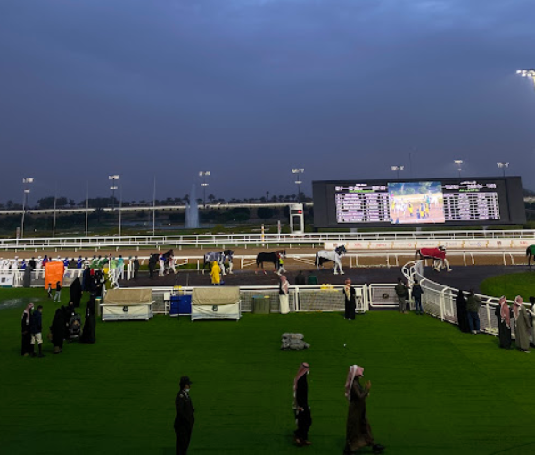 King Abdulaziz Equestrian Field