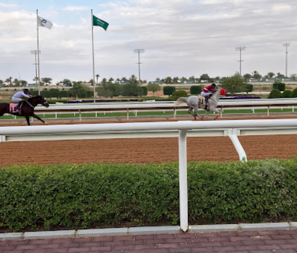 King Abdulaziz Equestrian Field