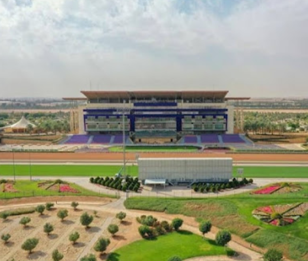 King Abdulaziz Equestrian Field