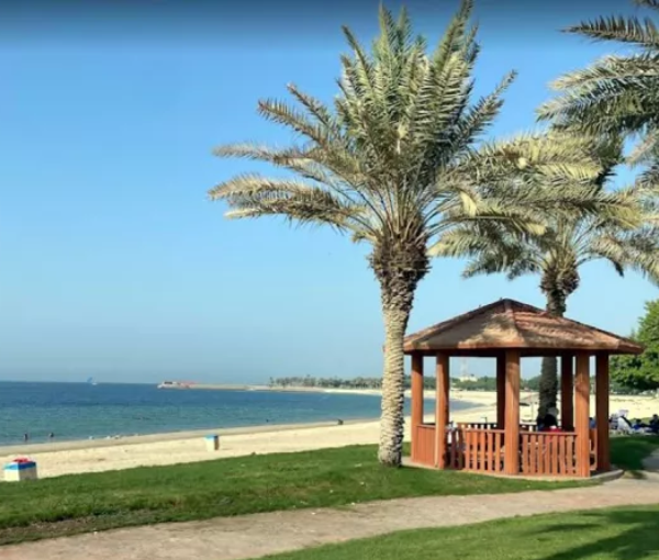 Dareen Beach