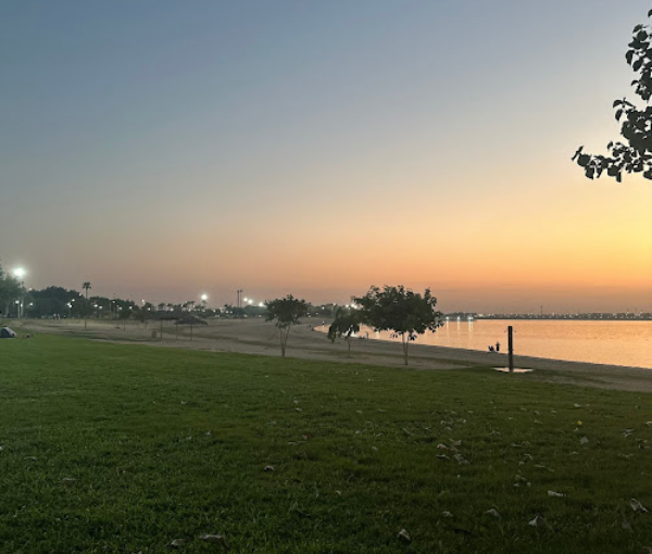 Dareen Beach