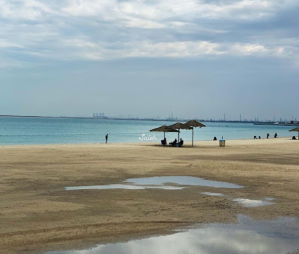 Dareen Beach
