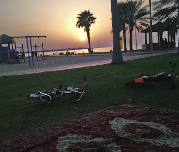 Dareen Beach