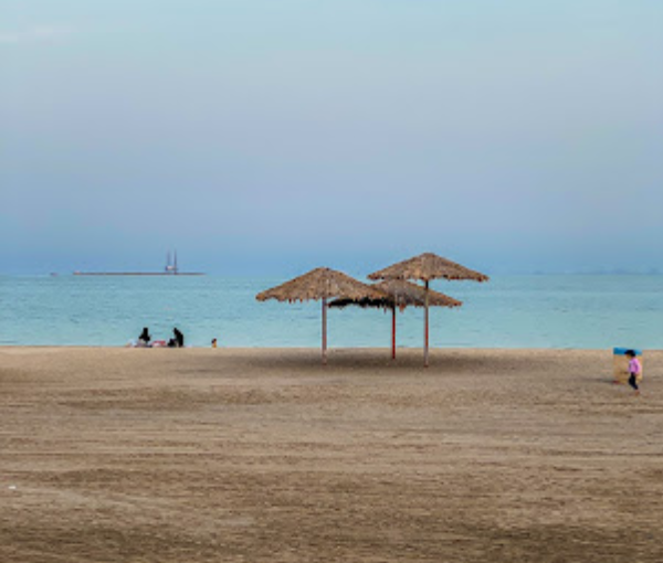 Dareen Beach