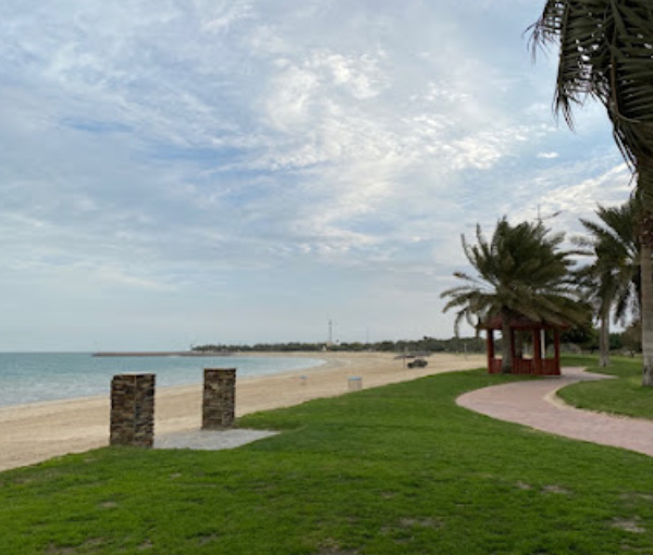 Dareen Beach