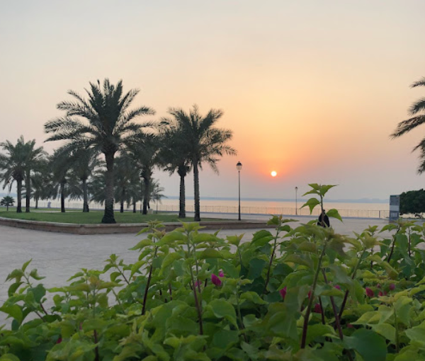 Dareen Beach