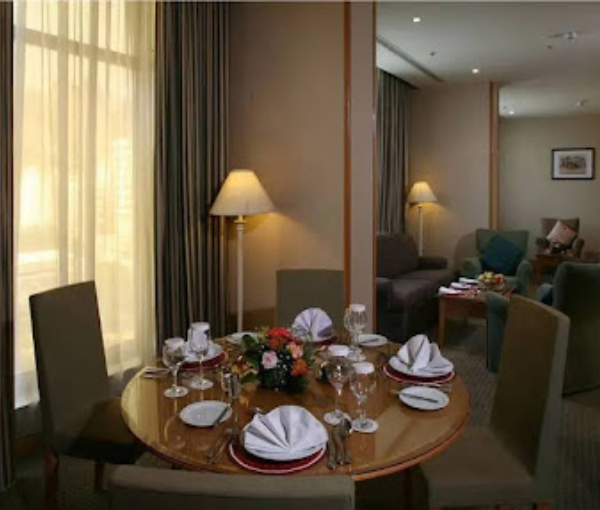 Mercure Grand Umm Al Qura