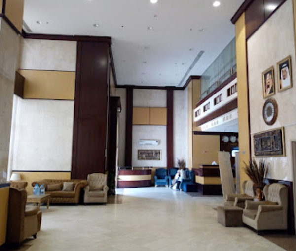 Snood Al-Rayyan Hotel