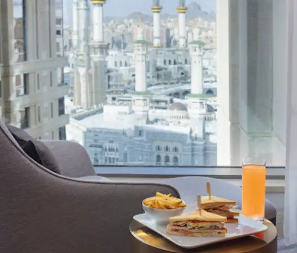Jabal Omar Jumeirah