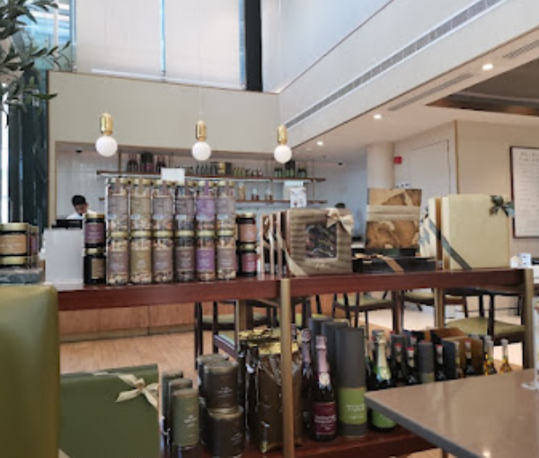 Cafe Bateel