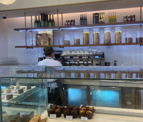 Cafe Bateel