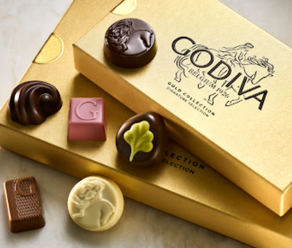 Godiva - Ar Rahmaniyah