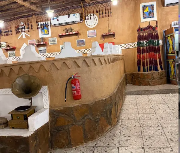 Al-Qaryah Al-Turathiyah Restaurant