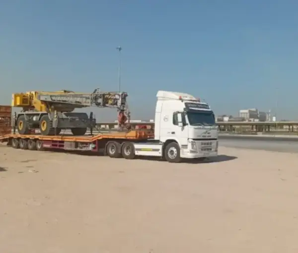 GCC Freights
