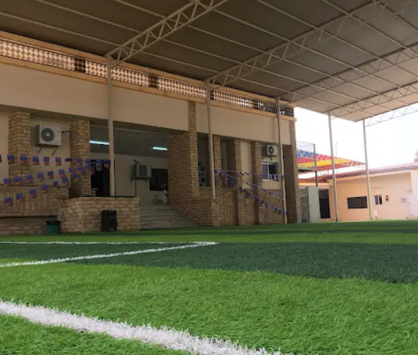 Shoruq Almamlakha International School