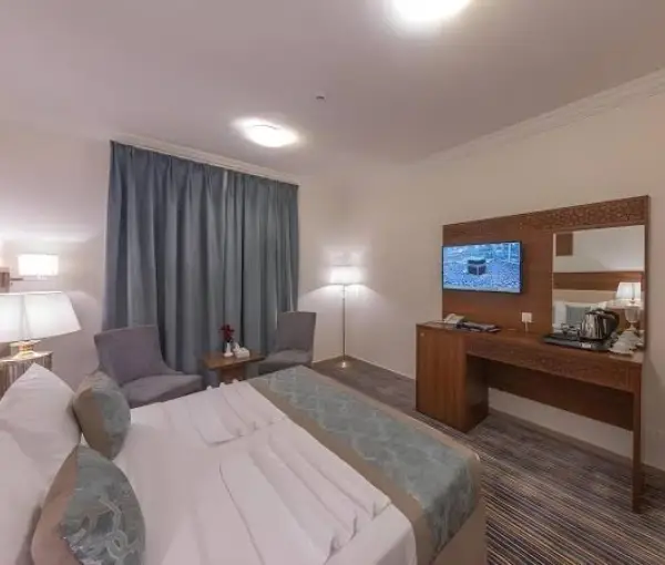 Snood Al-Rayyan Hotel