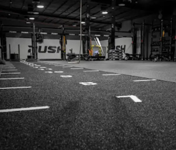 PUSH Fitness Gym